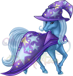 MLP Event - The Great and Powerful Trixie