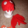 Zoidberg Fleece Hat