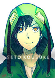 SETO KOUSUKE