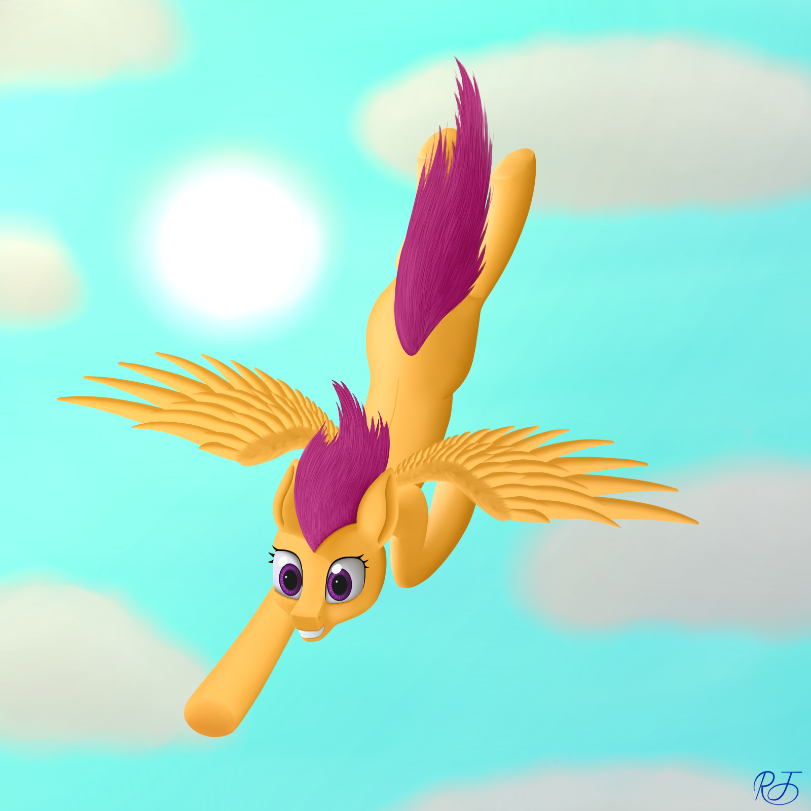 Scootaloo