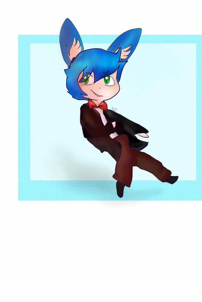 13- Andrey (Rabbit kid) by OctBoaT on DeviantArt