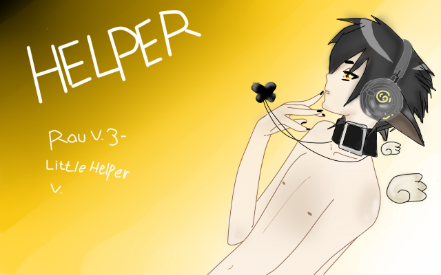 -Helper's Melody-