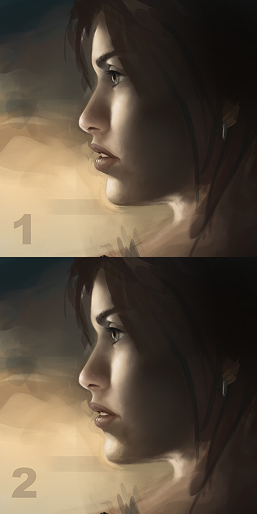 Tomb Raider Reborn WIP