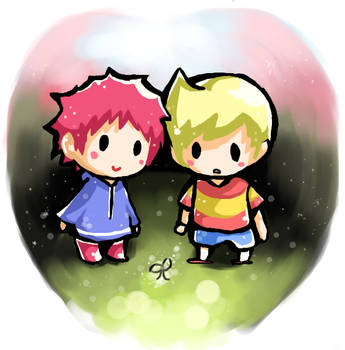 Kumatora + Lucas