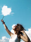If I could fly by cloud-room