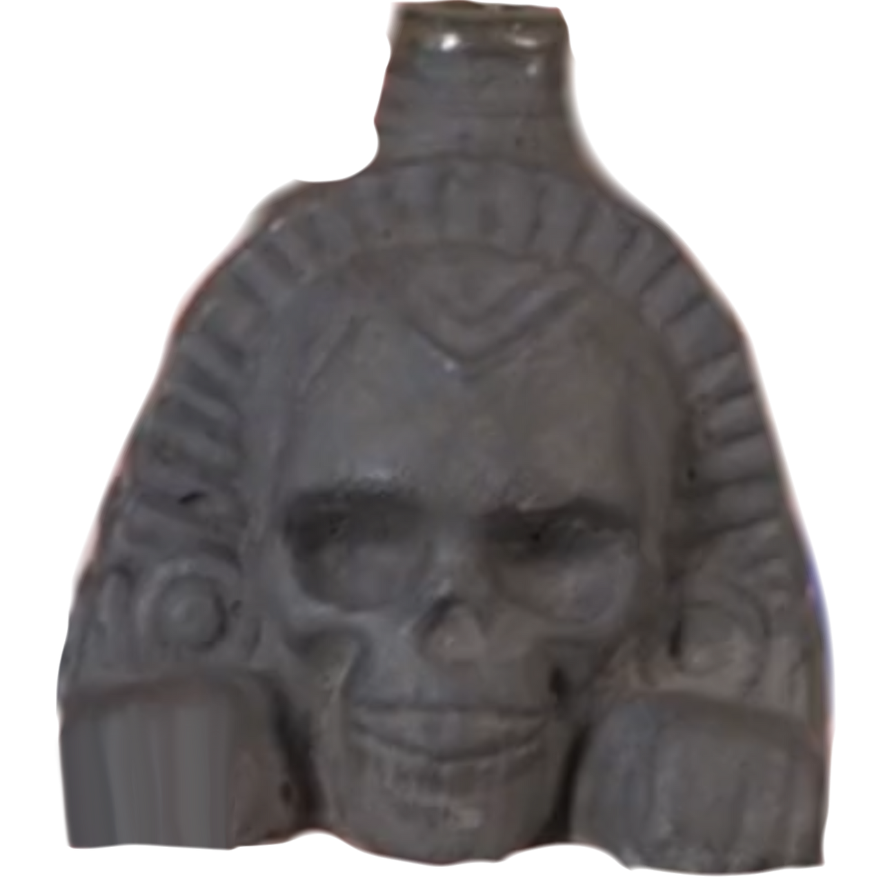 Aztec death whistle by Mikanextbots on DeviantArt