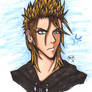 Angry Demyx