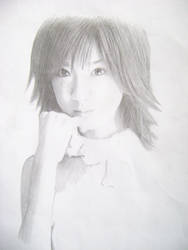 aki hoshino sketch xD