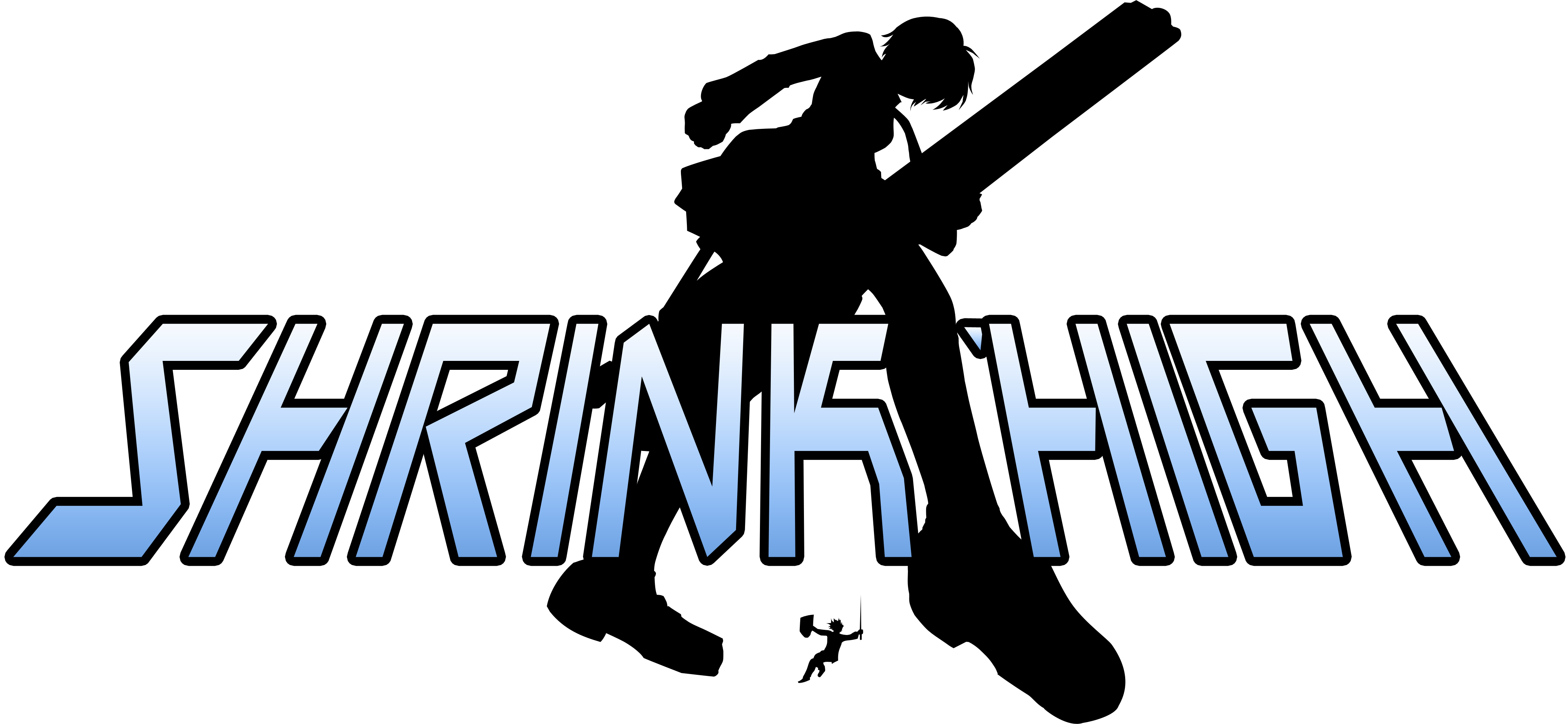 Shrink 'High Logo