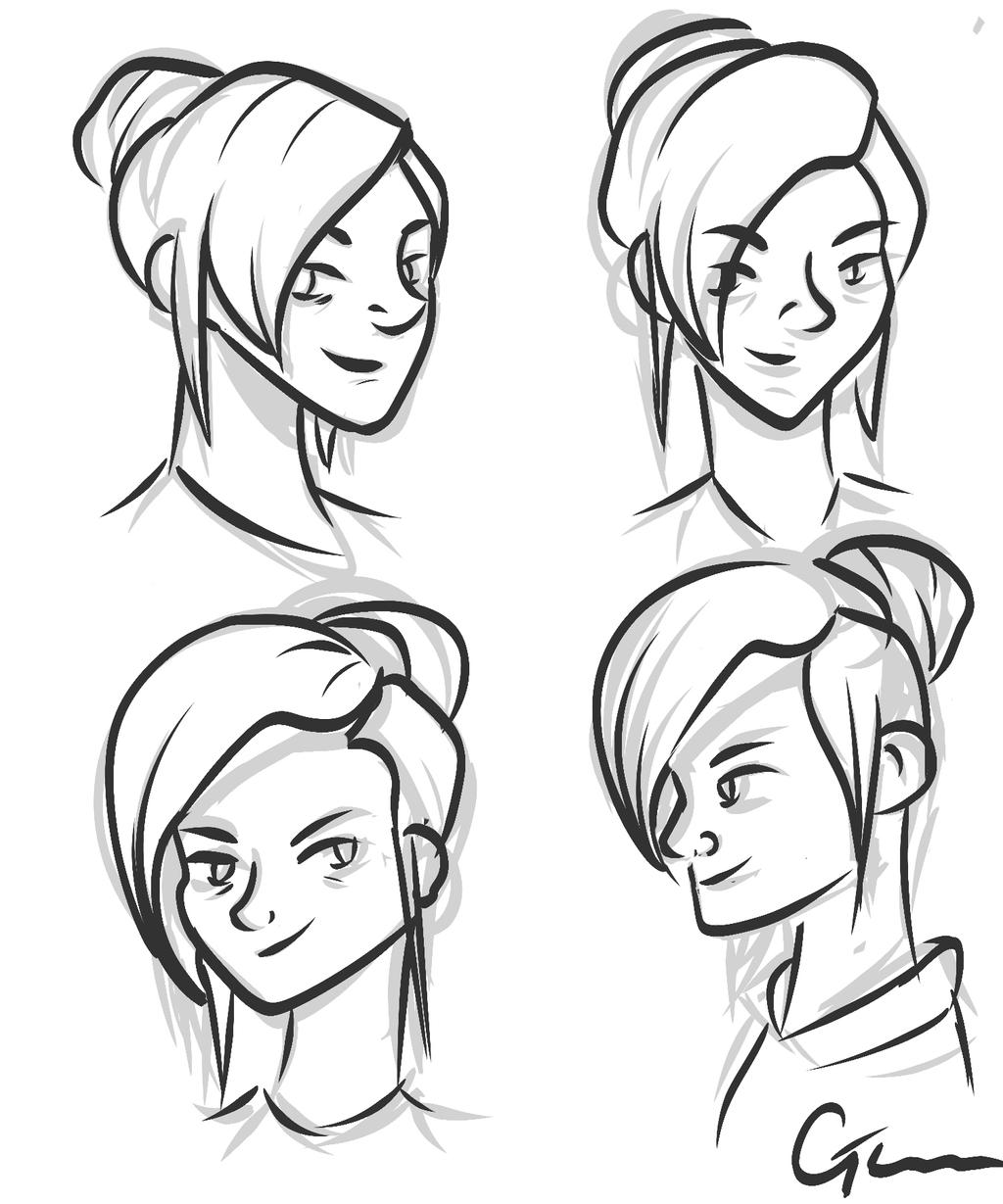 Head Rotation Art at Alfred Wilford blog