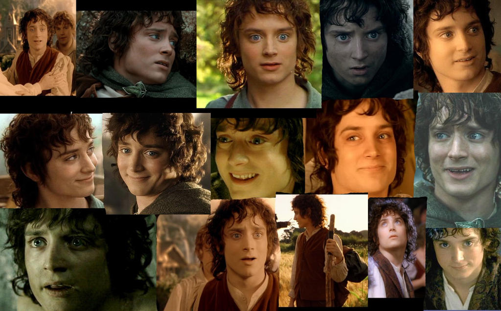 Frodo Baggins Deviantart Frodo Baggins Wallpaper by GreenWallsOfArt on DeviantArt