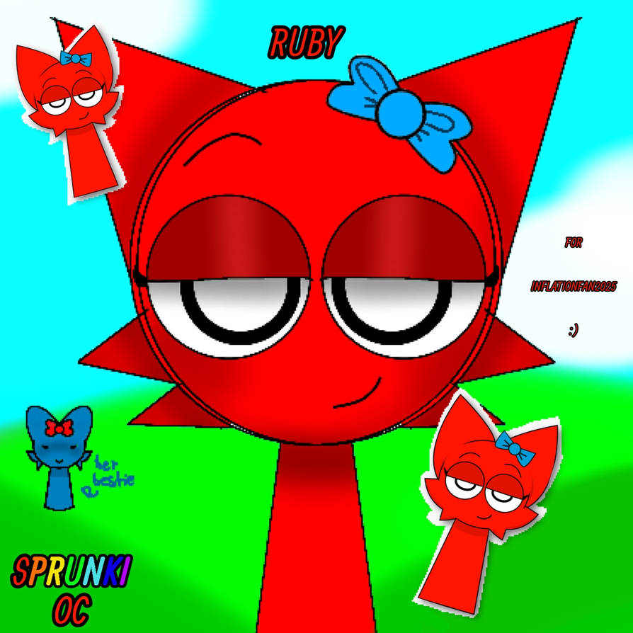 ruby by C1NN4M0NB0N on DeviantArt