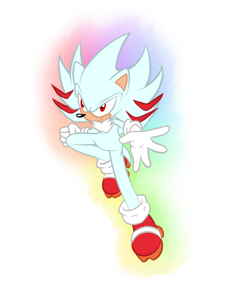 Hyper Shadic3 Hyper Shadic by Calibaby11001 on DeviantArt