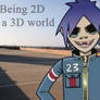 2D in a 3D world