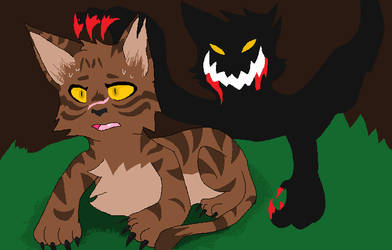 Tigerclaw's Nightmare