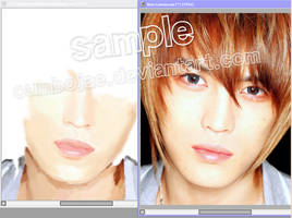 Kim Jaejoong :x