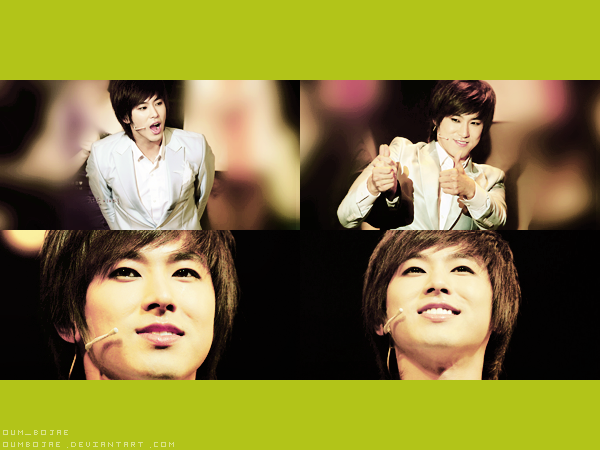 .yunho goong