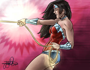 Wonder Woman, Convention Exclusive