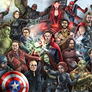 MARVEL Collage