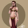 Slave Leia