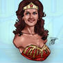 Wonder Woman / Lynda Carter