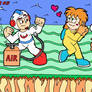 Dig Dug in Love