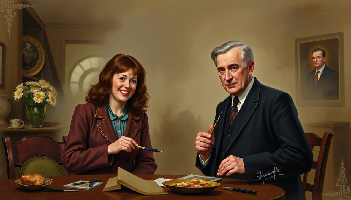 The mudlarks versus the magneteers midsomer murder