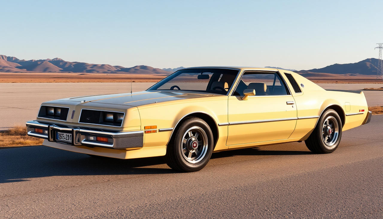 Auto Inca the Oldsmobile inca concept car from 1986 peter ma by foolonthehillbill ...