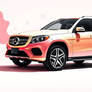 The mercedes m class was the first luxury sport ut