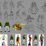 Wishstar civilian form design