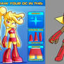 Solar girl fit - Weach