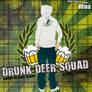 Drunk Deer Squad - Rodos Fc