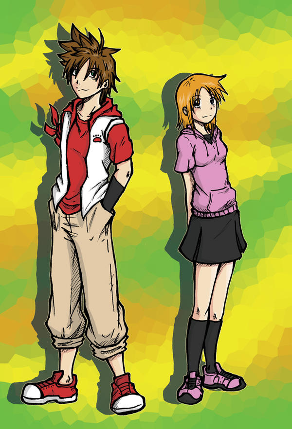 Saggerai Saigami art by Sen17 on DeviantArt