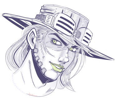 Gyro zeppeli