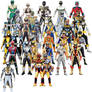 Super Sentai 6th Warriors