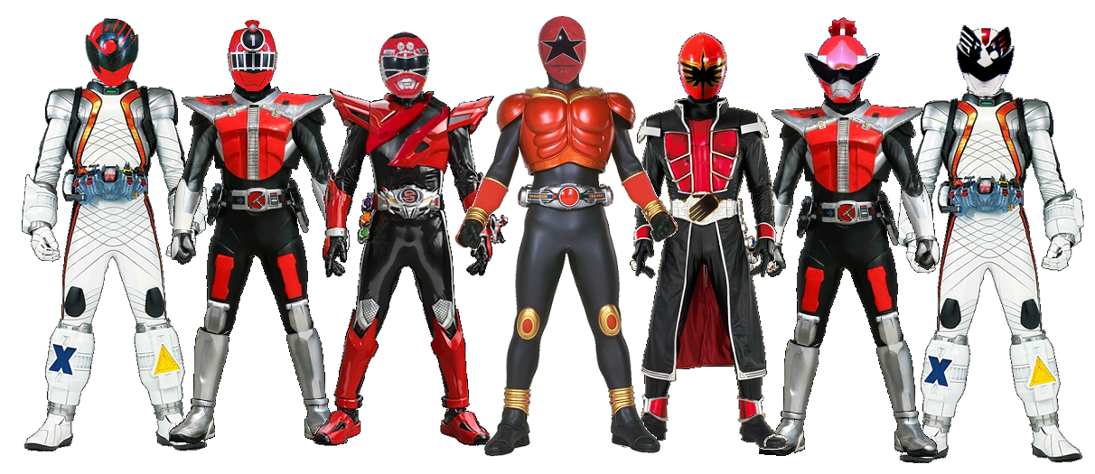 Kamen Rider Super Sentai Helmet Change by Jumon-30 on DeviantArt