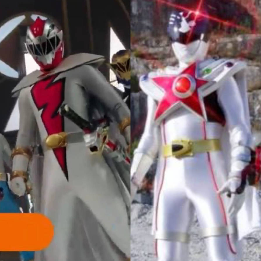 Power Rangers Cosmic Fury / Kyuranger by Jumon-30 on DeviantArt