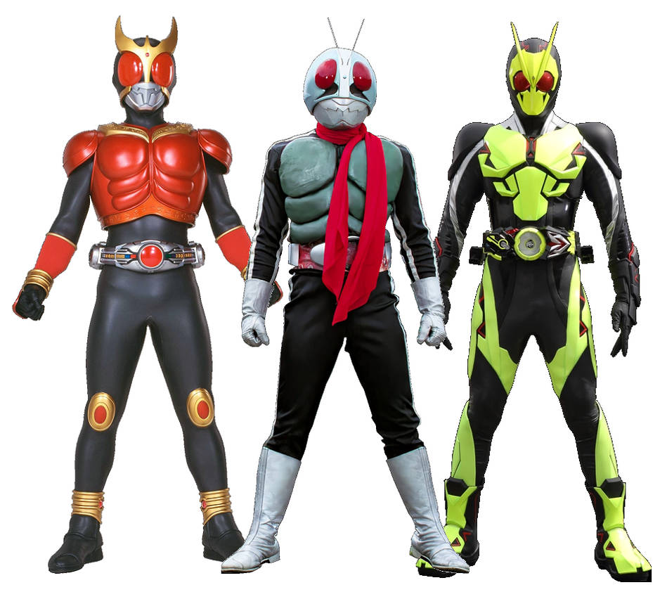 Start of new Rider Era by Jumon-30 on DeviantArt