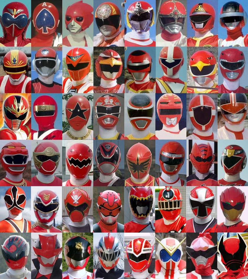 Gorenger - King-ohger by Jumon-30 on DeviantArt