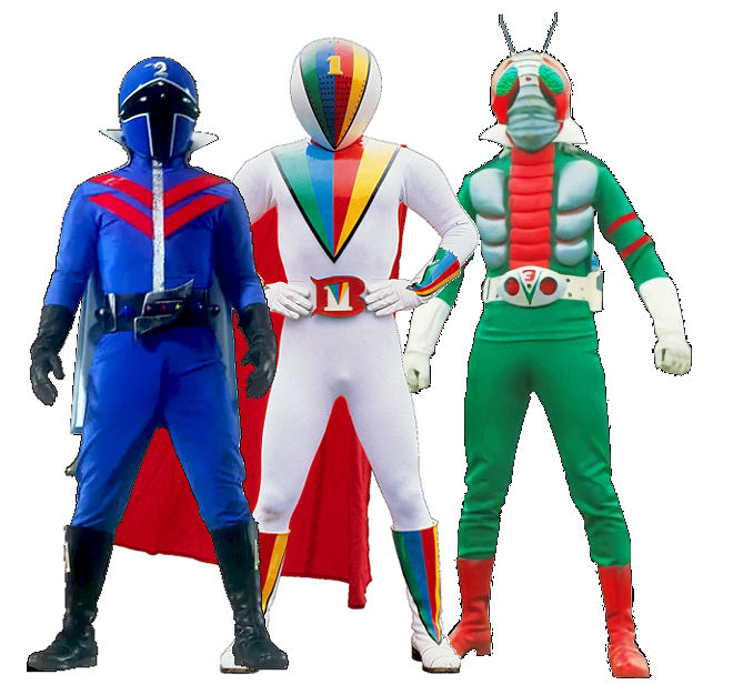 Sentai Rider Kick Sentai Rider by Jumon-30 on DeviantArt