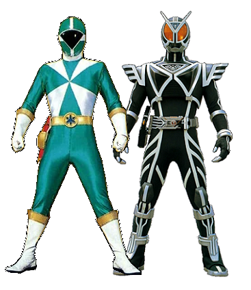 Sentai Rider Kick Sentai Rider by Jumon-30 on DeviantArt