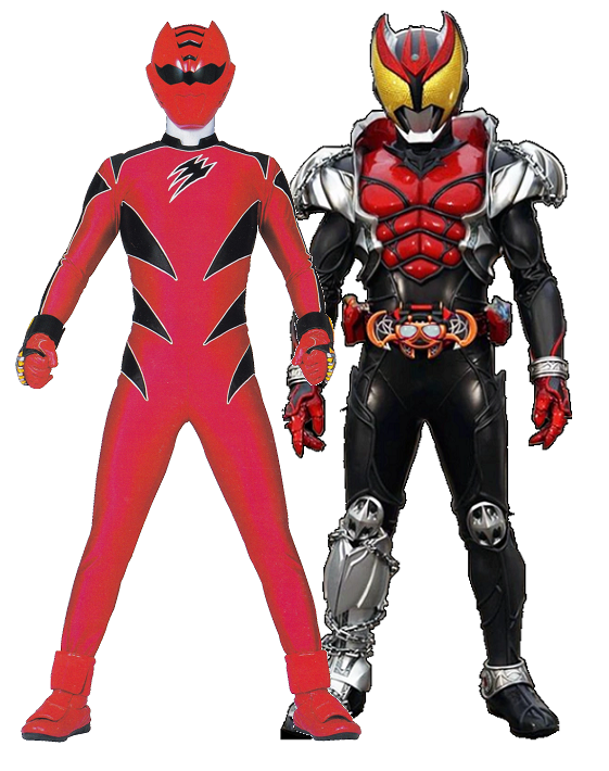 Sentai Rider Kick Sentai Rider by Jumon-30 on DeviantArt
