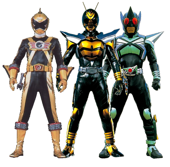 Sentai Rider Kick Sentai Rider by Jumon-30 on DeviantArt