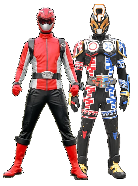 Sentai Rider Kick Sentai Rider by Jumon-30 on DeviantArt