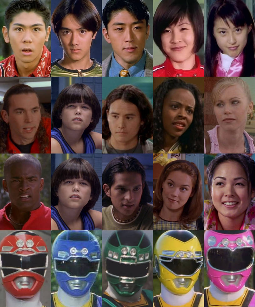 Carranger / Turbo by Jumon-30 on DeviantArt