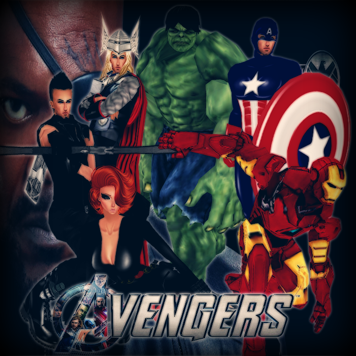 The Avengers IMVU