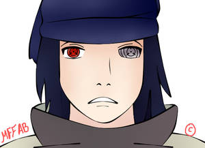 Uchiha Sasuke - The Last