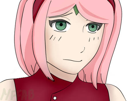 Haruno Sakura