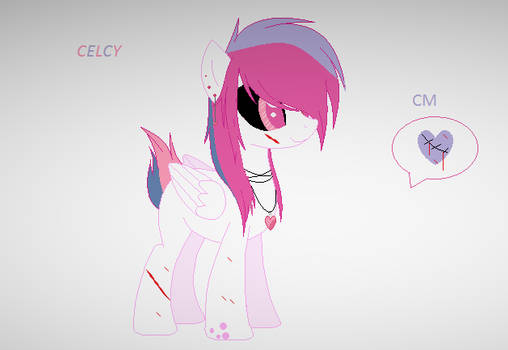 Celcy ~mah group OC~