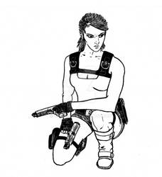 Lara Croft